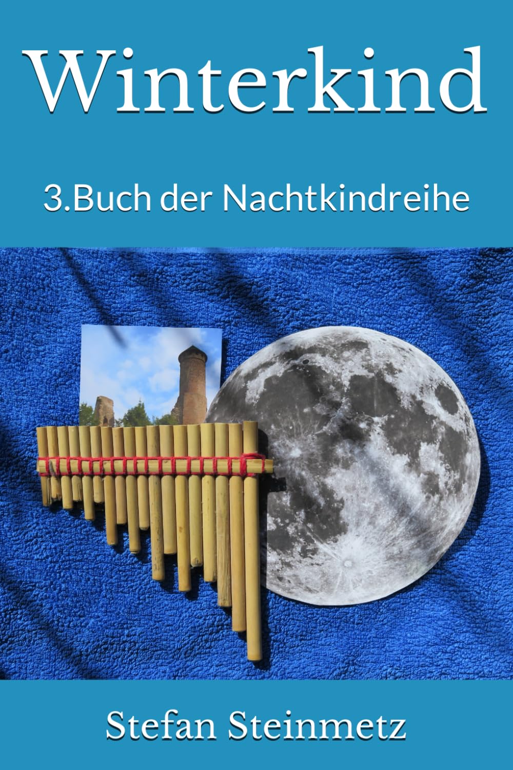 Winterkind: 3.Buch der Nachtkindreihe Contemporary literature