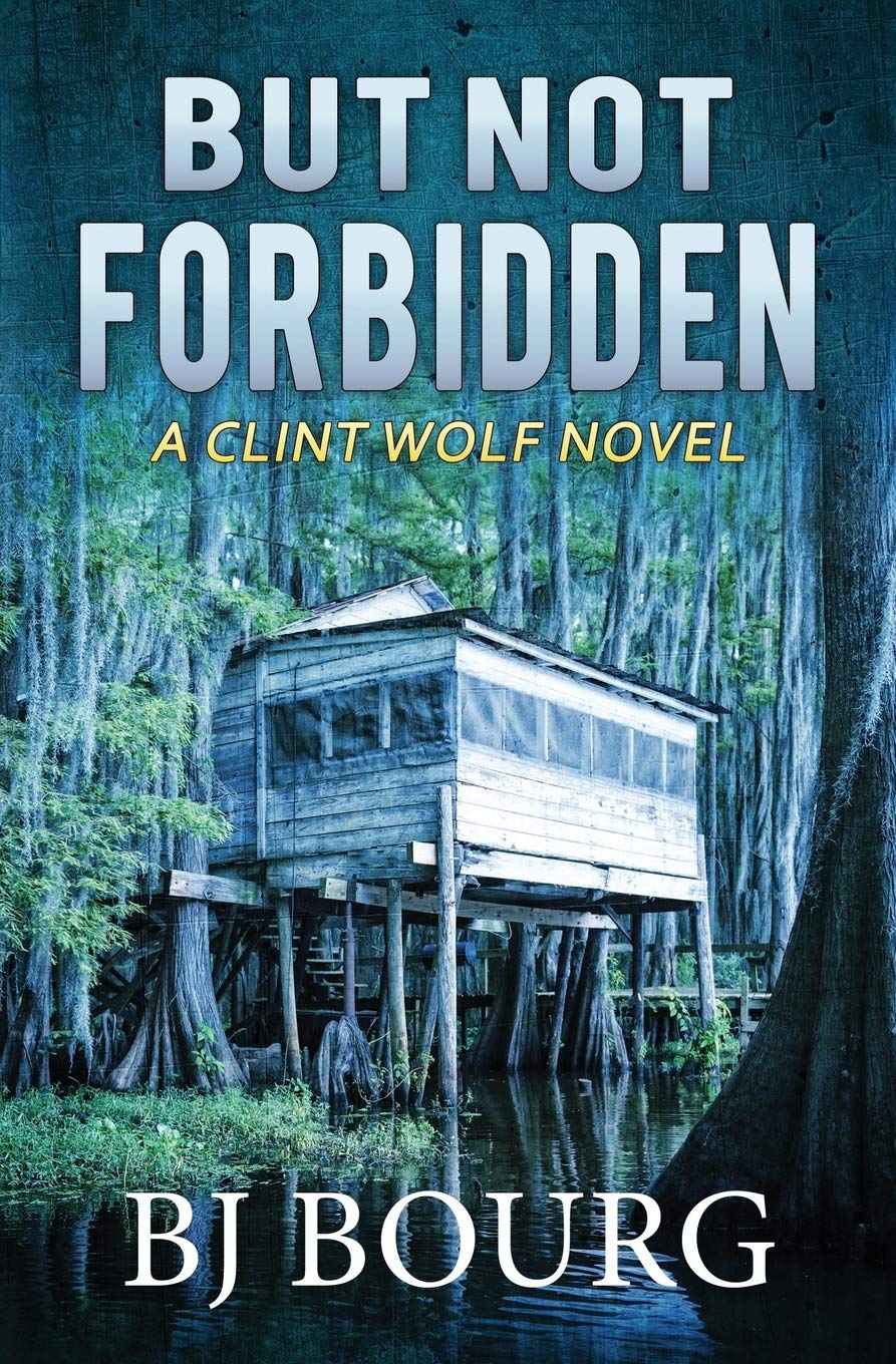 But Not Forbidden: A Clint Wolf Novel (Clint Wolf Mystery Series, Band 6) Contemporary literature