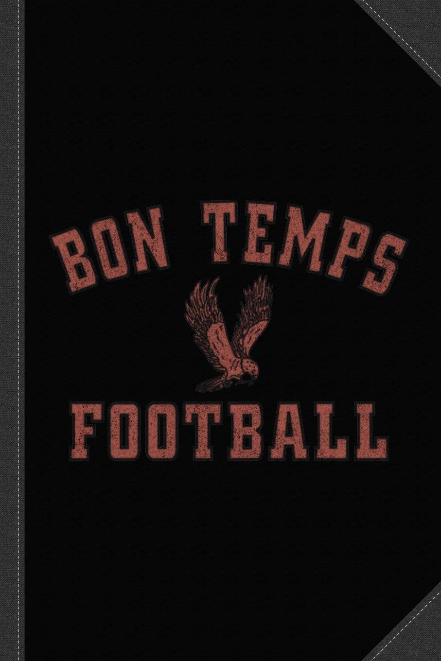 Bon Temps Vintage Journal Notebook Essays & Short Stories