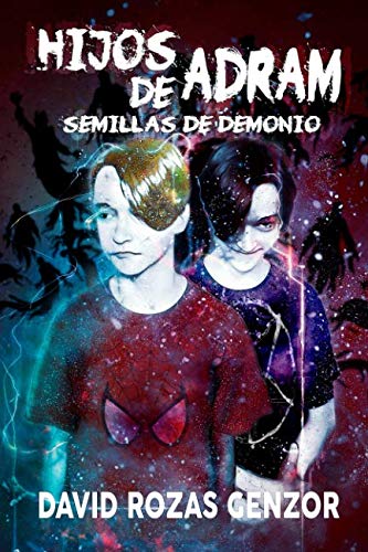 HIJOS DE ADRAM: Semillas de demonio book
