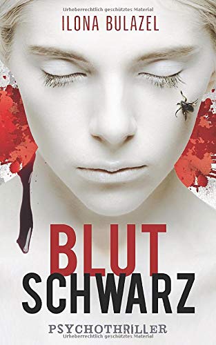 Blutschwarz: Psychothriller (Sepsis-Reihe / Hauptkommissar Heerse ermittelt) Horror & Mystery