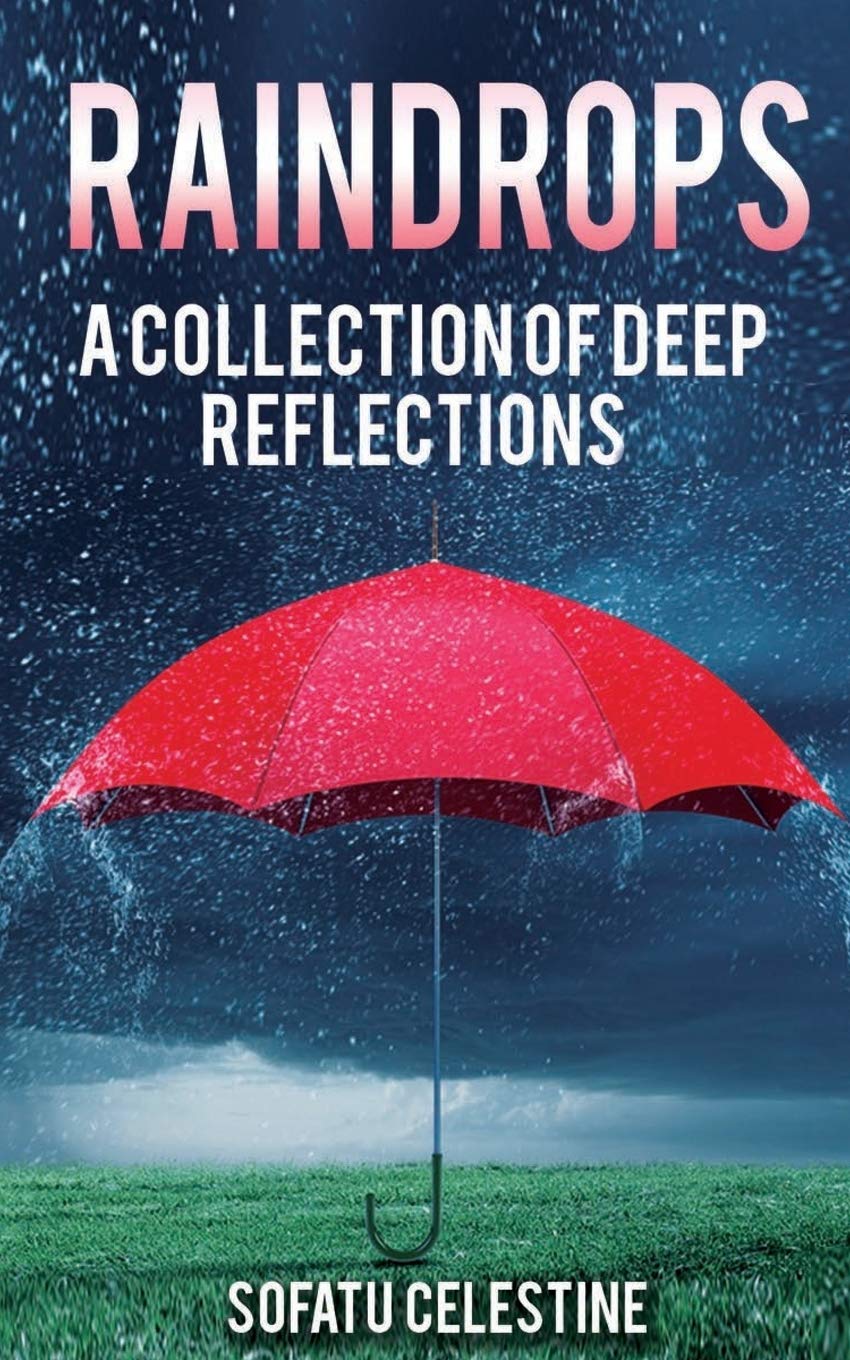 Product Image: Raindrops! A Collection Of Deep Reflections