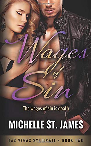 Wages of Sin (Las Vegas Syndicate, Band 2) Contemporary literature