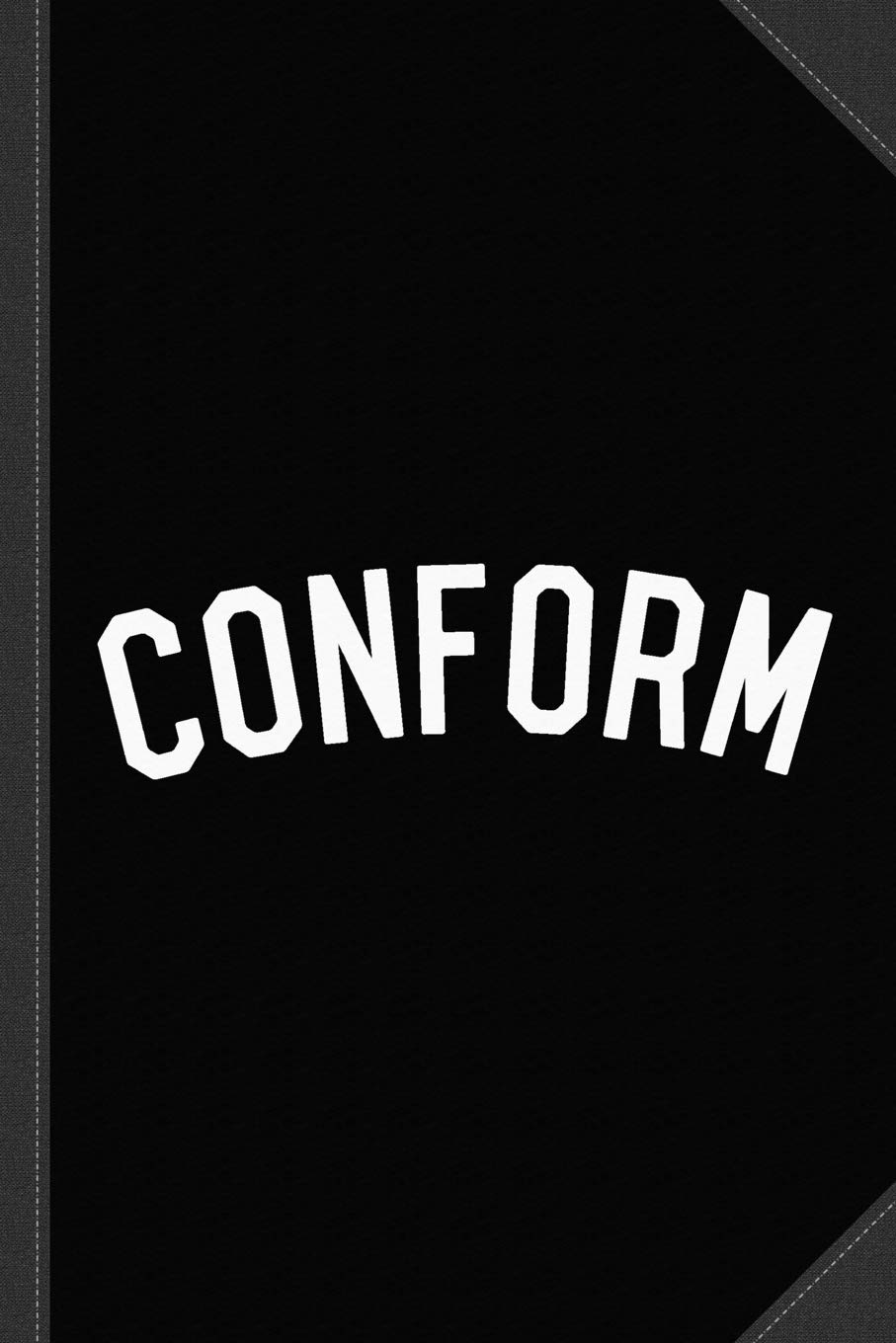 Conform Journal Notebook: Blank Lined Ruled For Writing 6x9 120 Pages Essays & Short Stories