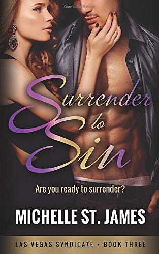 Surrender to Sin (Las Vegas Syndicate, Band 3) Contemporary literature