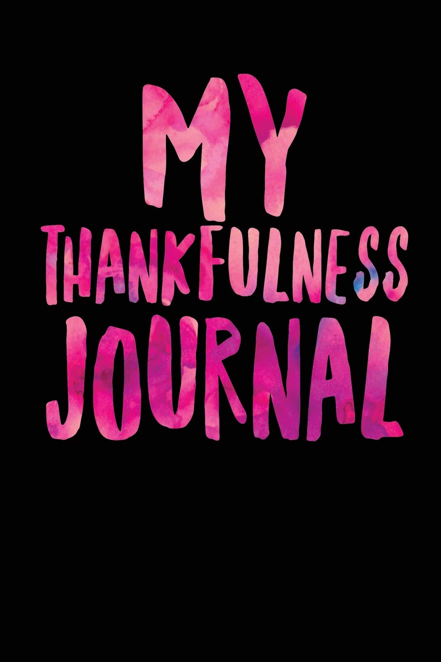My Thankfulness Journal (Inspiring Christian Journaling Notebook with Wide Lined Pages for Daily Devotion and Faith, Band 2) Lifestyle