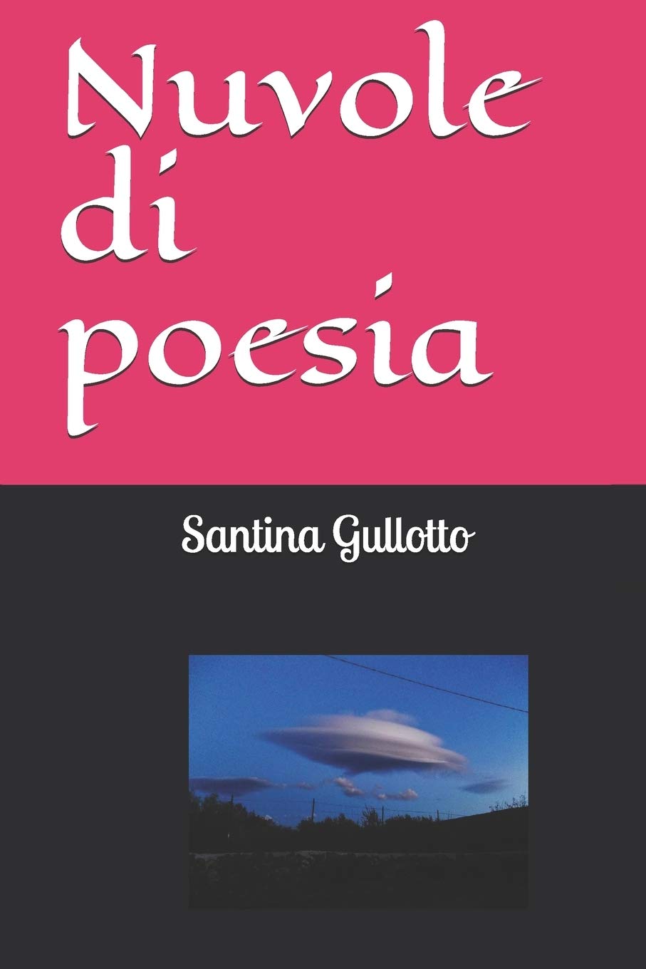 Nuvole di poesia Contemporary literature