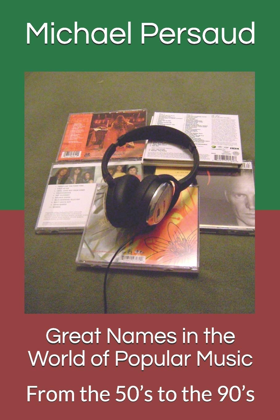 Great Names in the World of Popular Music: From the 50’s to the 90’s Pop culture