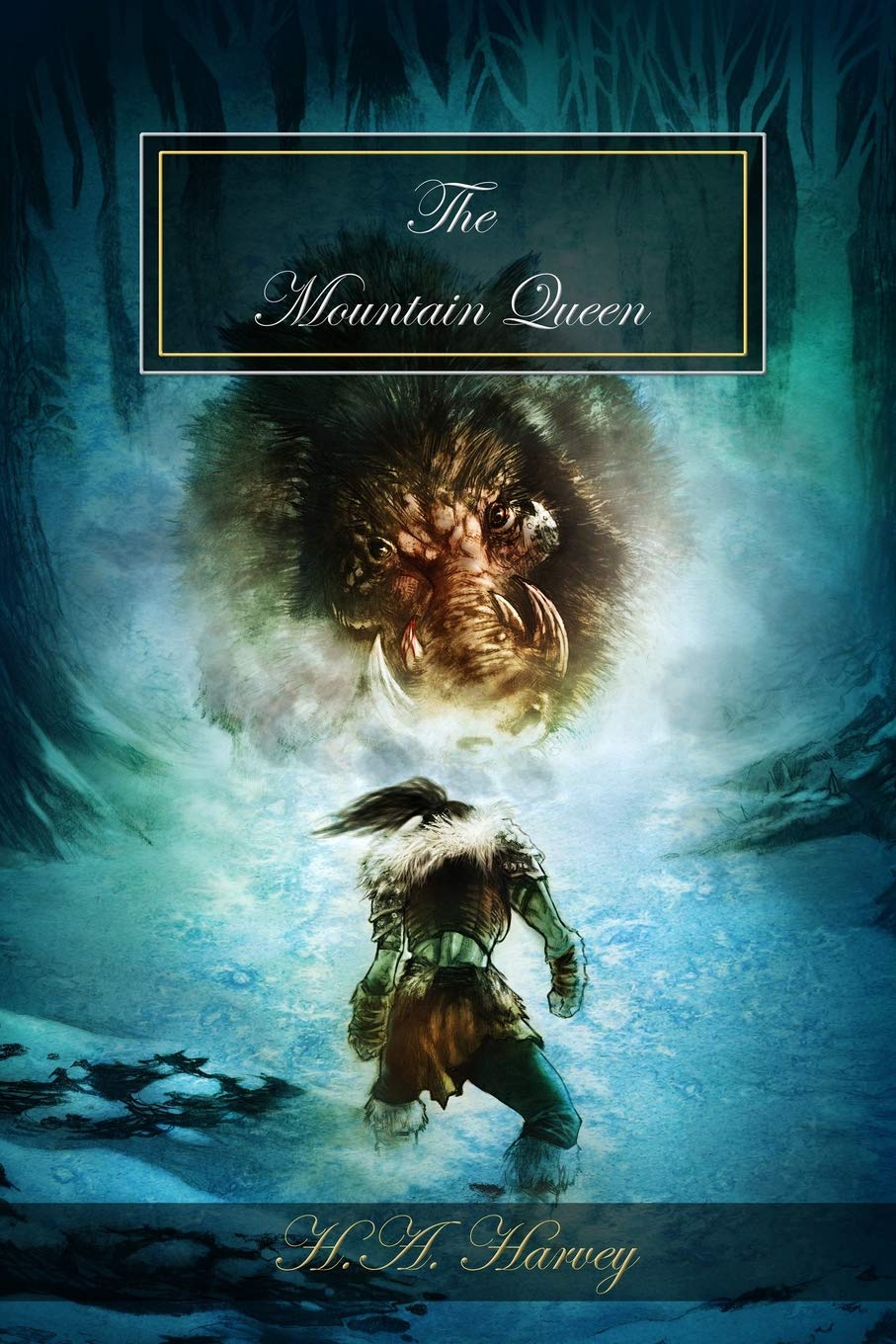 The Mountain Queen: Dawn of Heroes, Volume 2 Books