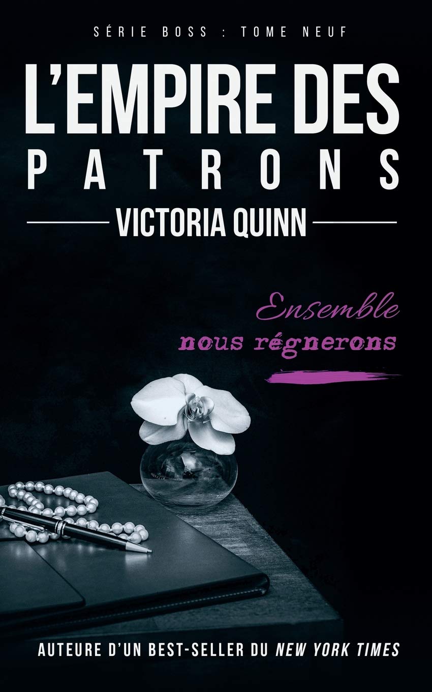 L’Empire des patrons book