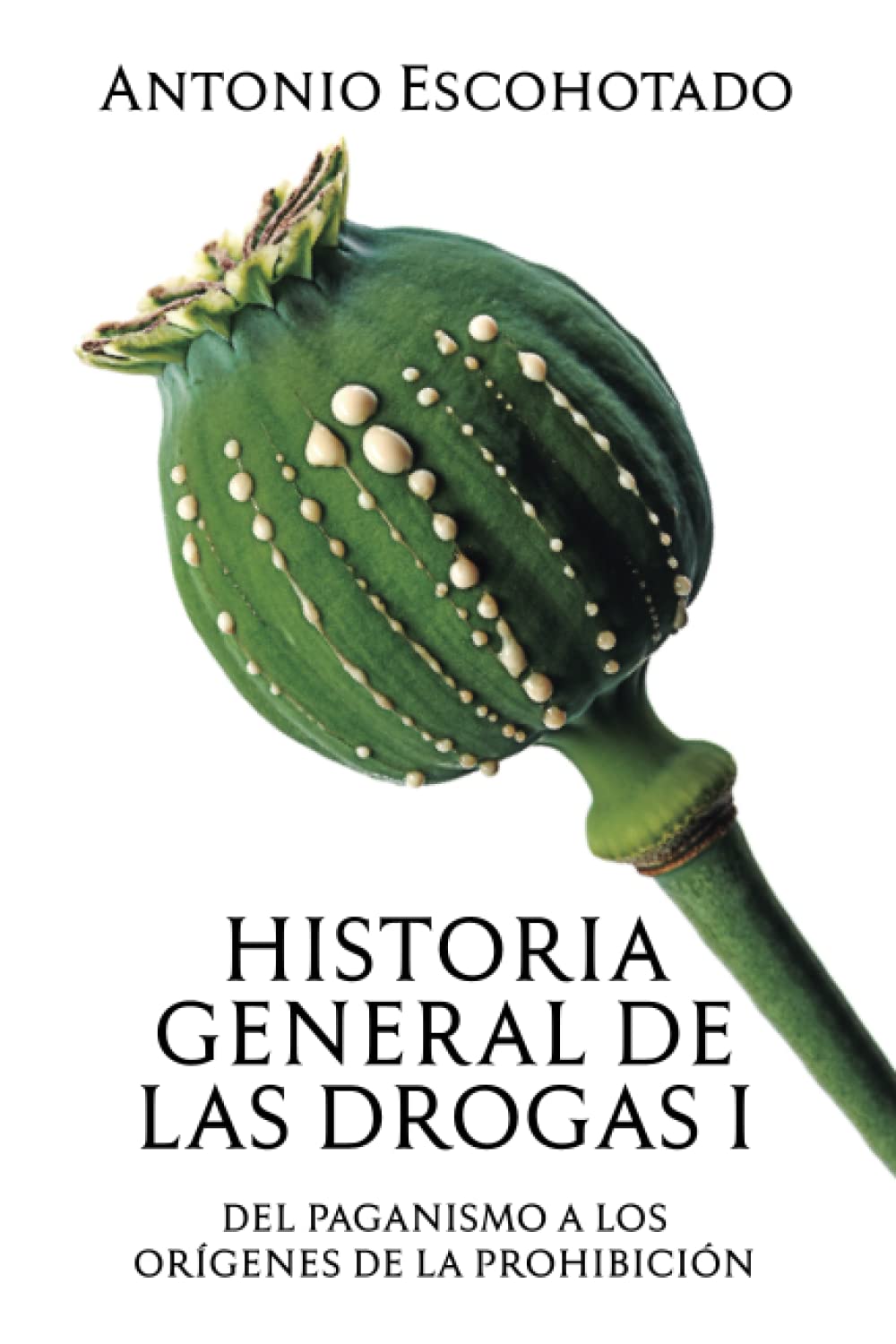 Historia general de las drogas. Tomo I book