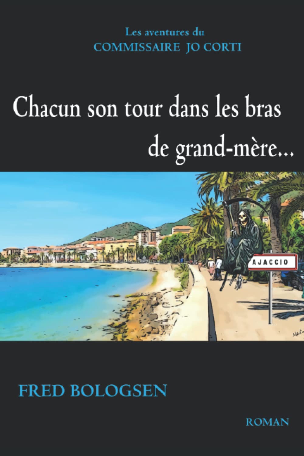 Chacun son tour dans les bras de grand-mère... Detective & CSI