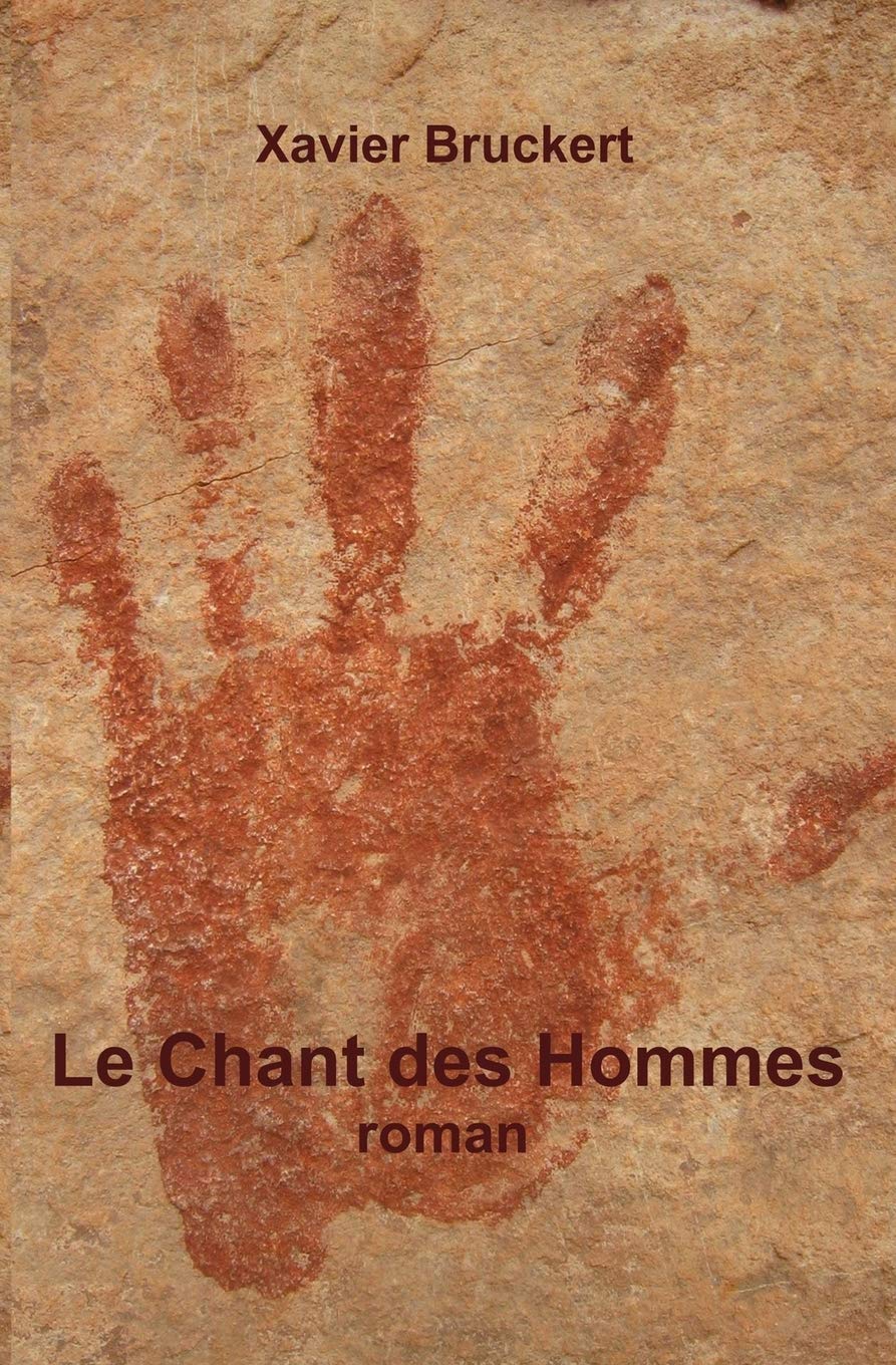 Le Chant des Hommes: roman - épopée poétique Action & Adventure
