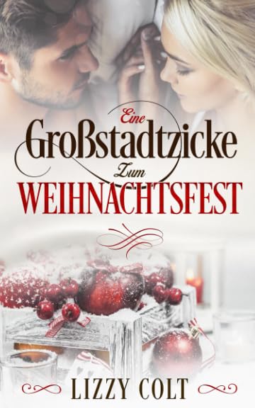 Eine Großstadtzicke zum Weihnachtsfest (Großstadtzicken küssen besser, Band 1) Contemporary literature