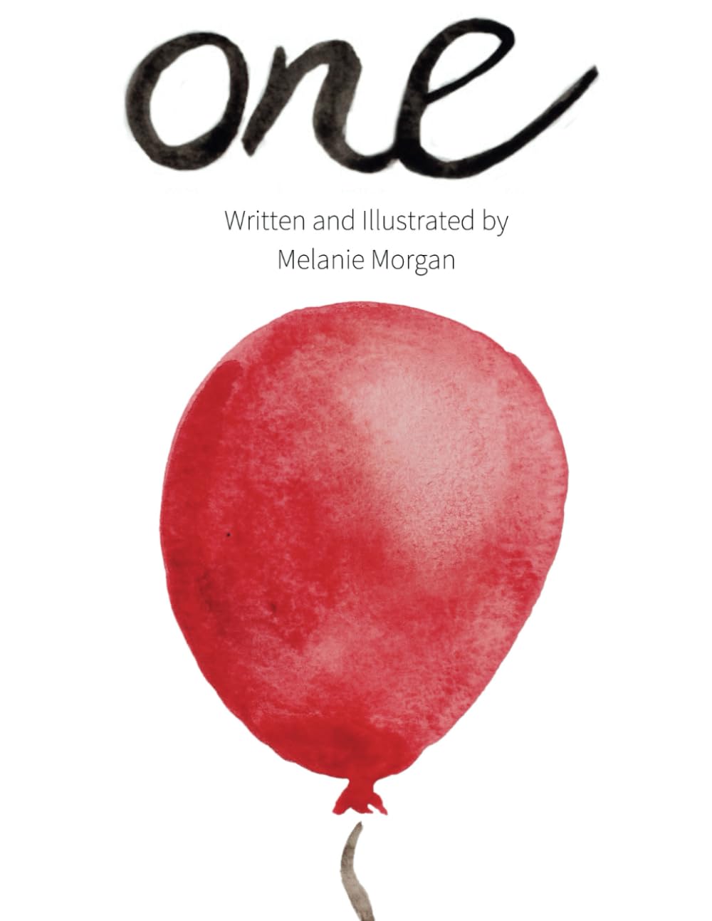 One: A Birthday Book (Celebrate Your Little One's Big Milestones, Band 2) Parents & Children