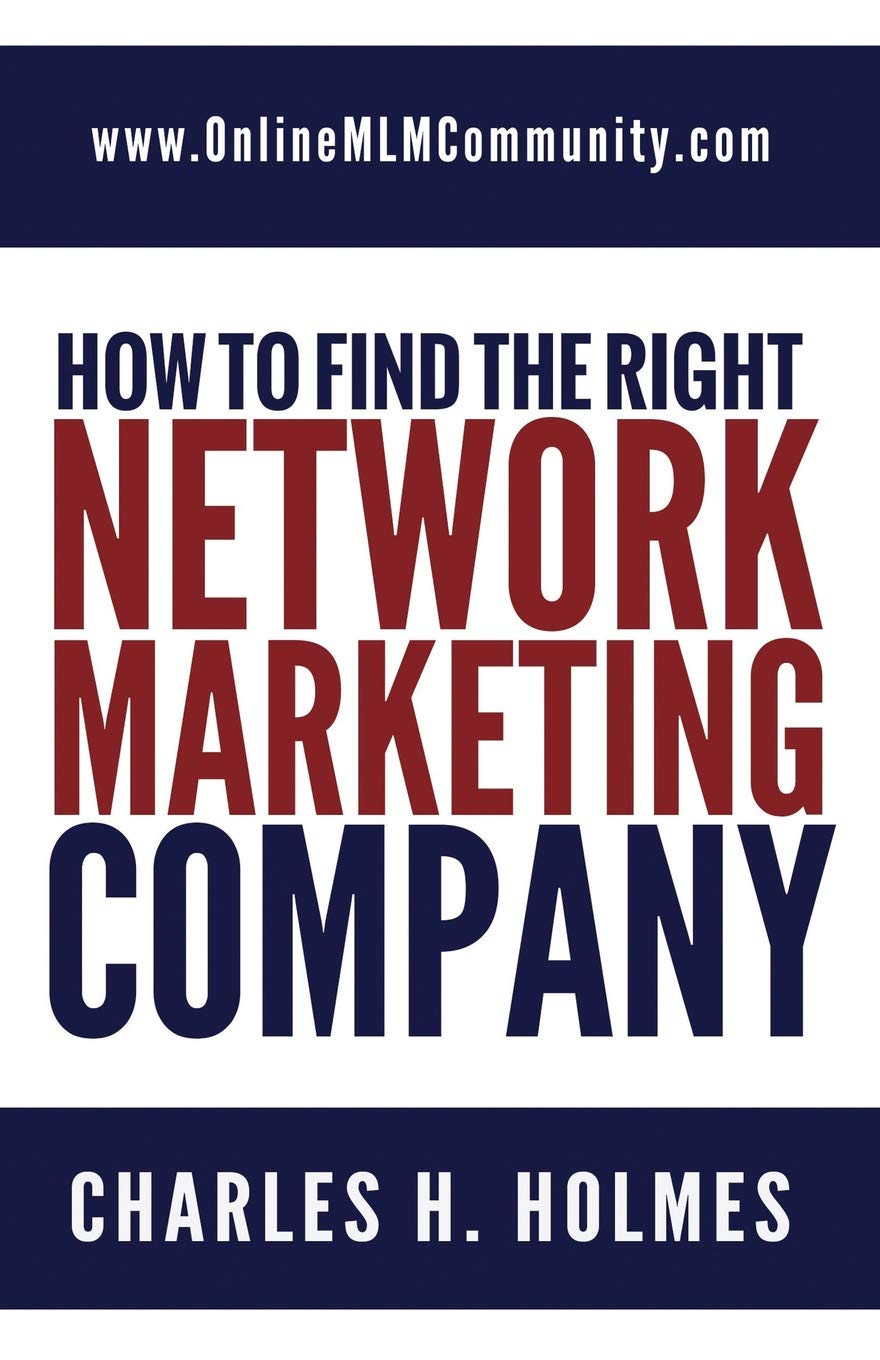 How to Find the Right Network Marketing Company Business, Finance & Career