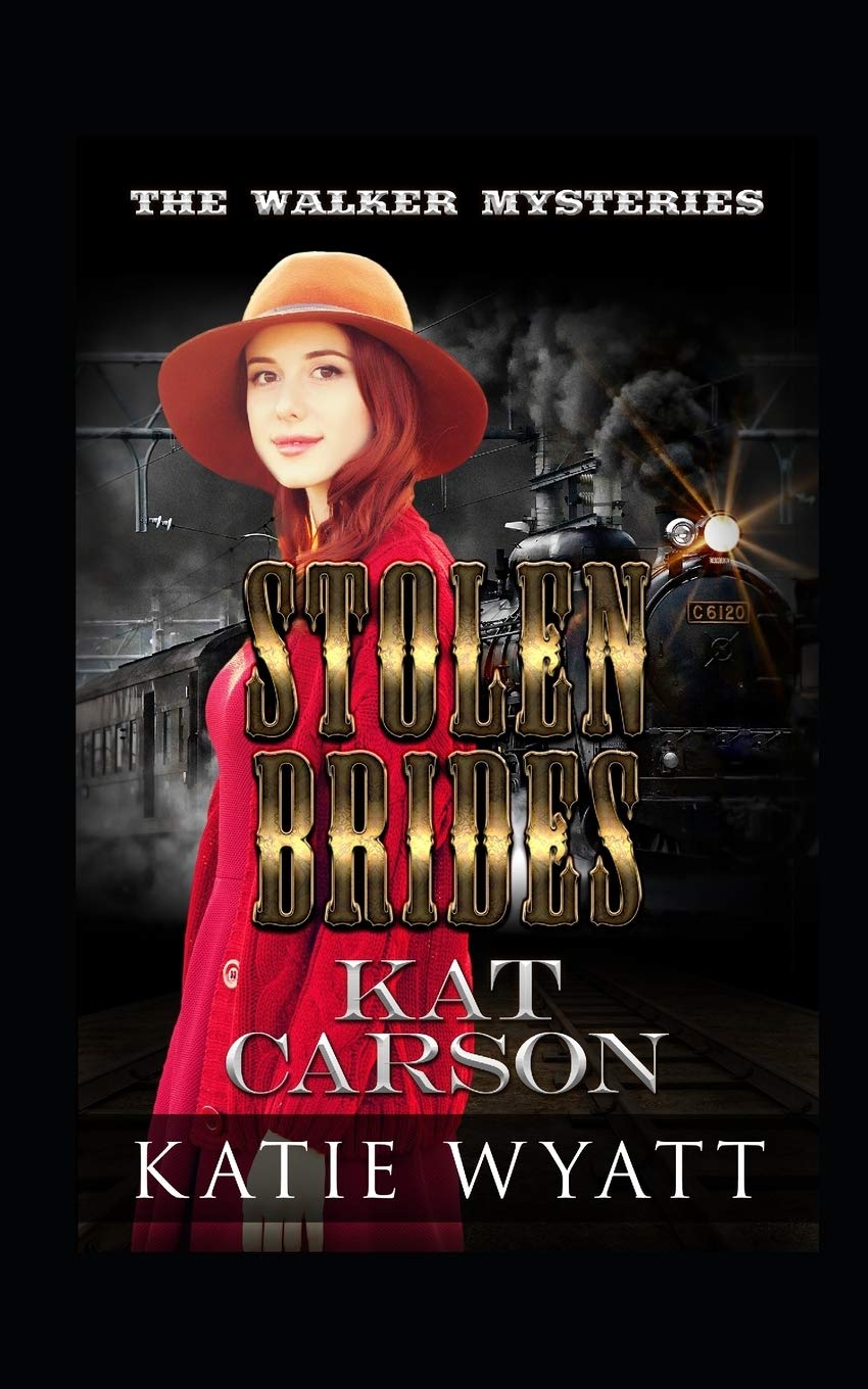 Stolen Brides (The Walker Mysteries, Band 1) Contemporary literature