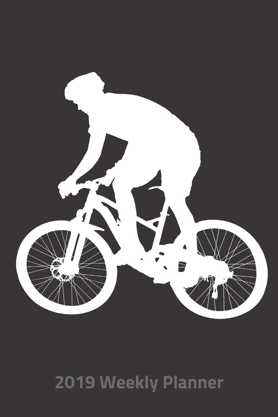 Plan On It 2019 Weekly Calendar Planner - Tour De Bicyclist: 14 Month Calendar Extreme Sports Cycling Black Pocket Appointment Notebook Essays & Short Stories