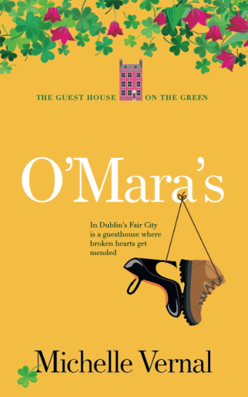O'Mara's: The Guesthouse on the Green book