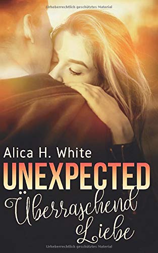 UNEXPECTED - Überraschend Liebe: (New York Footballer) book