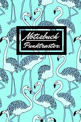 Notizbuch Punktraster: Ein Punktraster Zeichenheft, Skizzenheft oder Schreibheft Books