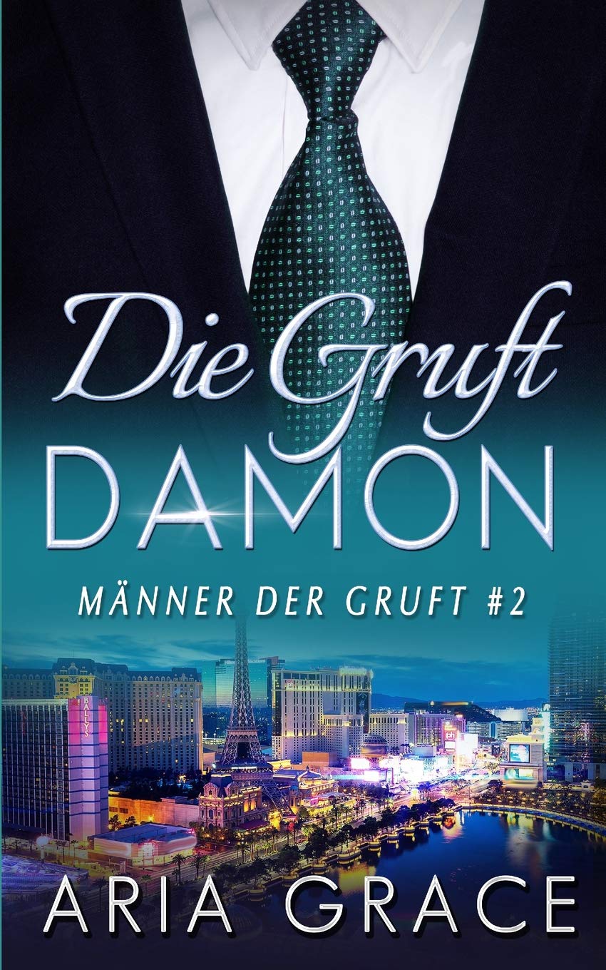Die Gruft: Damon (Männer der Gruft, Band 2) LGBTQ+