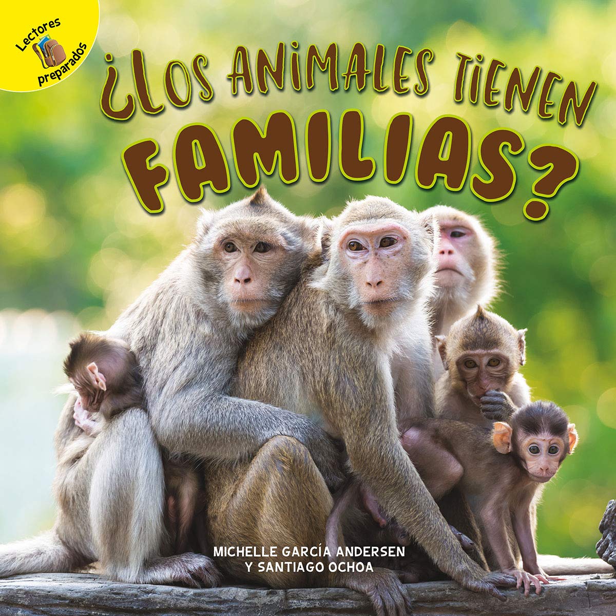 ¿los Animales Tienen Familias?: Do Animals Have Families? (Tiempo para descubrir / Time to Discover) Non-fiction