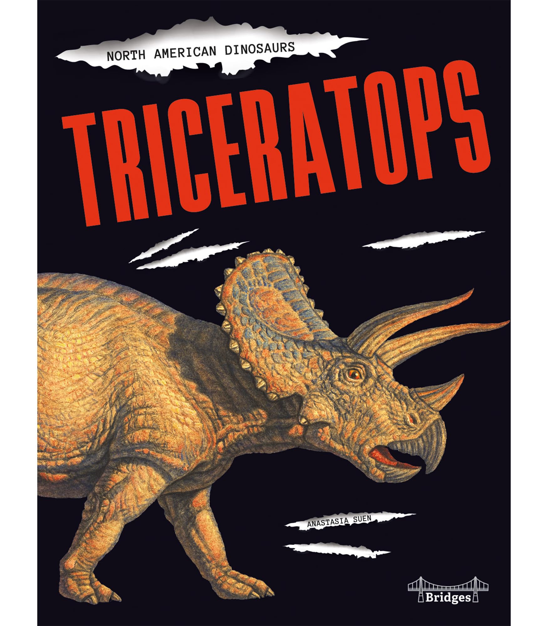 Triceratops (North American Dinosaurs) Non-fiction