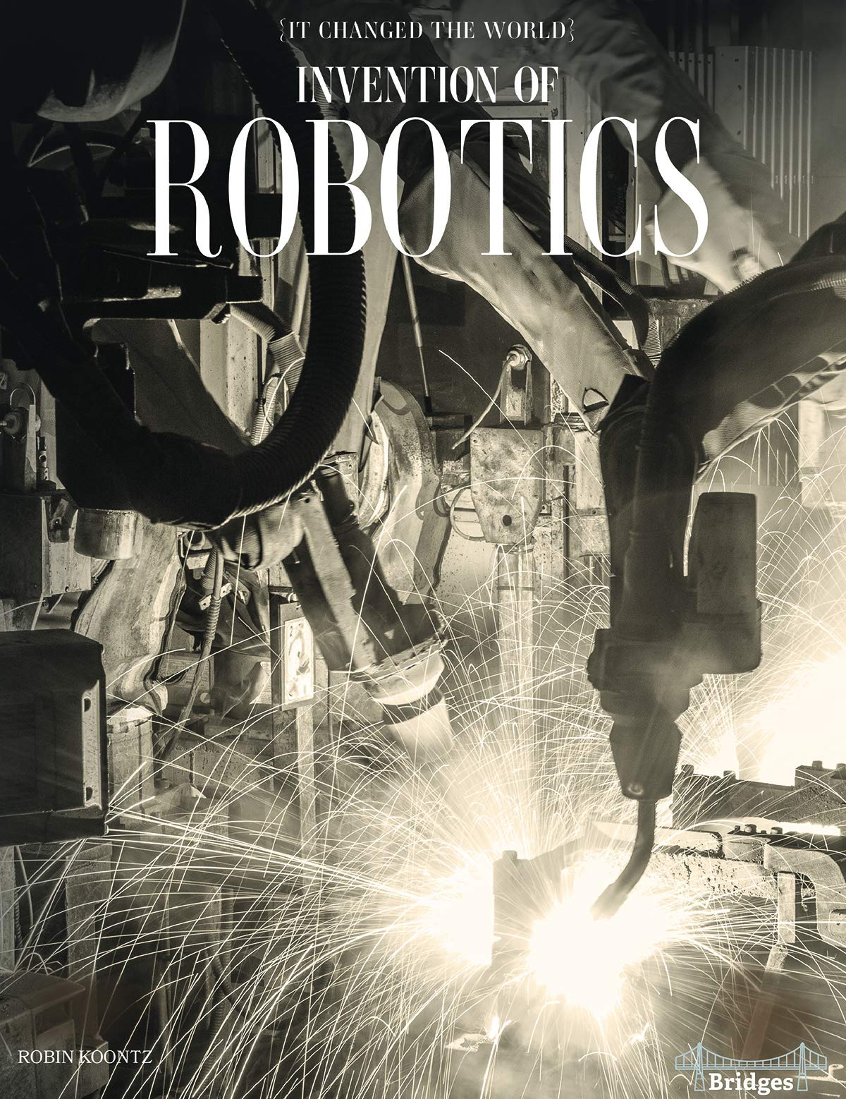 Invention of Robotics Non-fiction