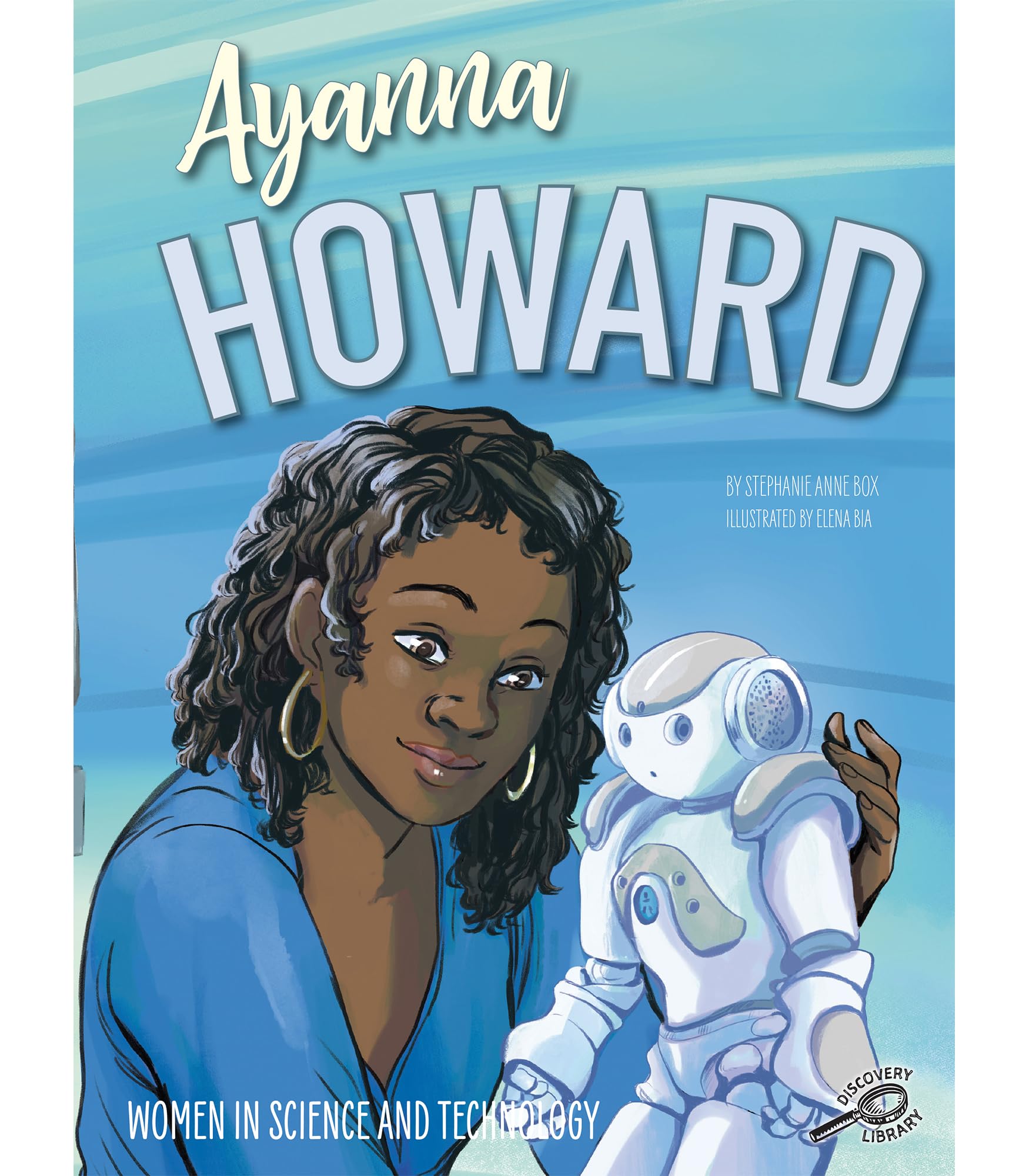 Ayanna Howard (Women in Science and Technology) Business & Technology