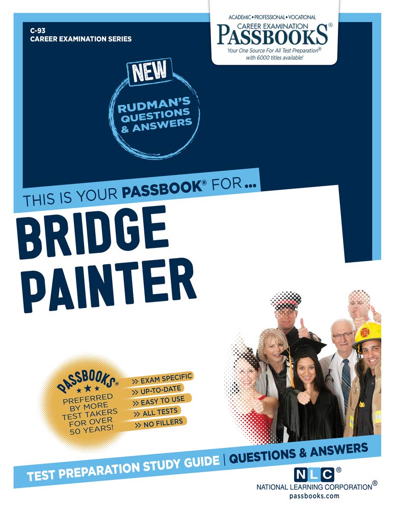 Bridge Painter (Career Examination, 93) Leisure, Home & Garden