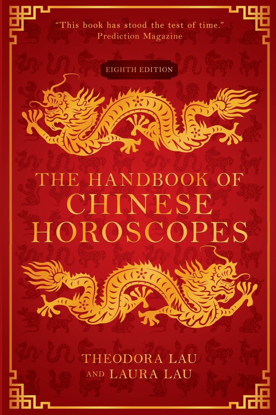 The Handbook of Chinese Horoscopes Religion & Esotericism