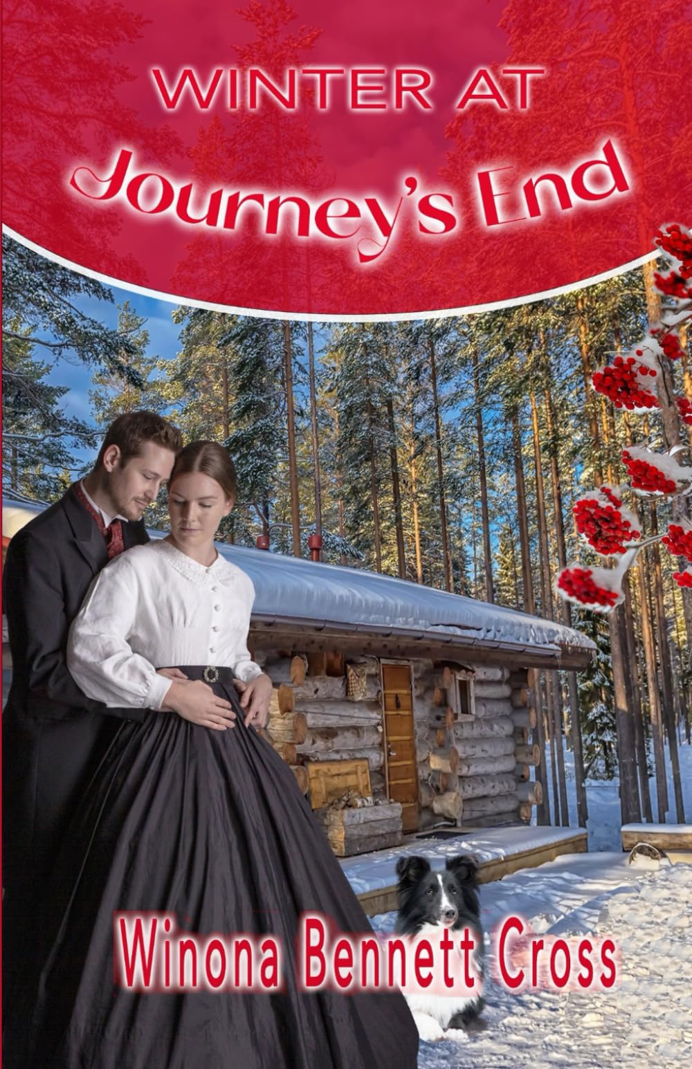 Winter at Journey's End: The Journey Series Novella Historical Fiction