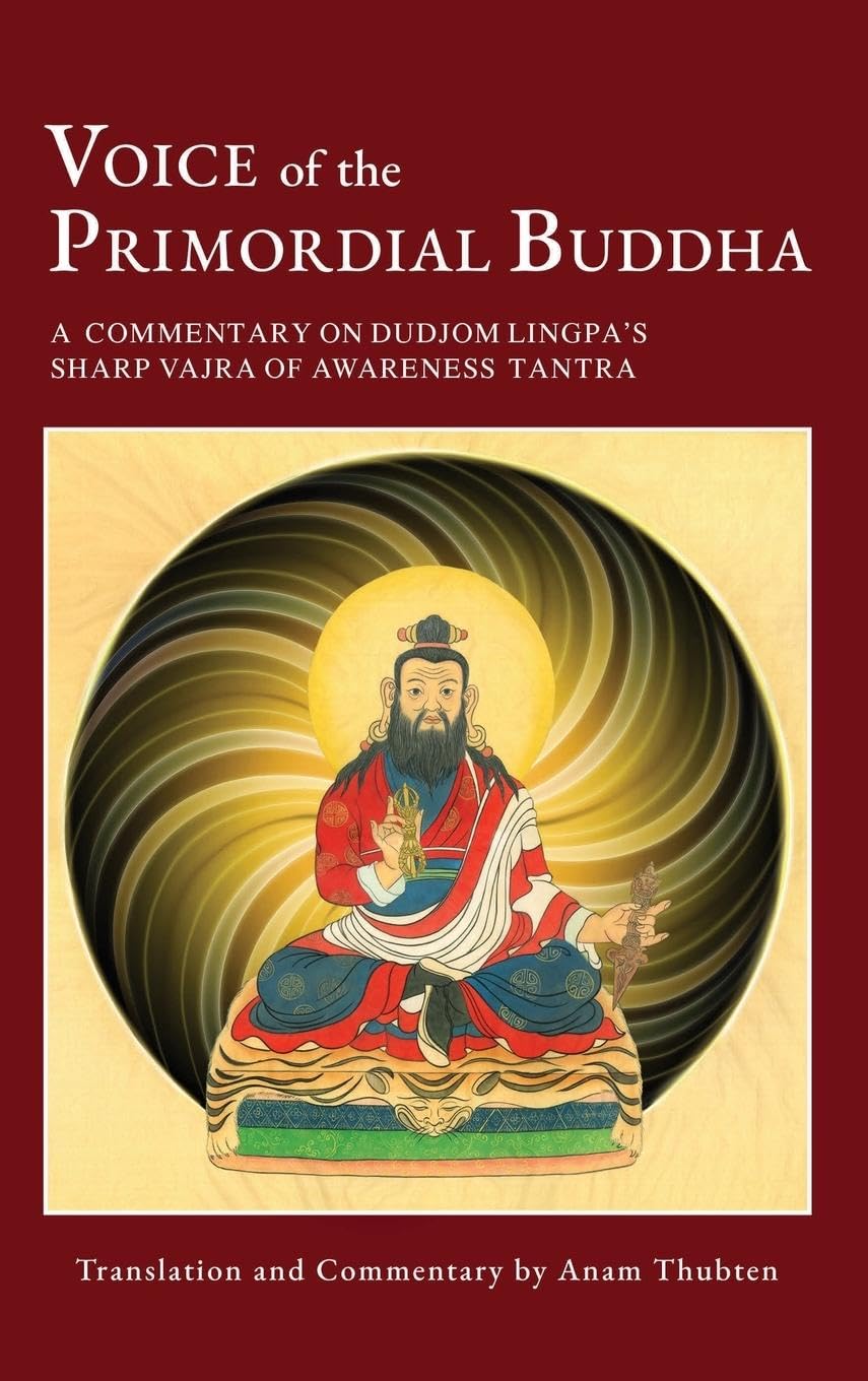 Voice of the Primordial Buddha Religion & Esotericism