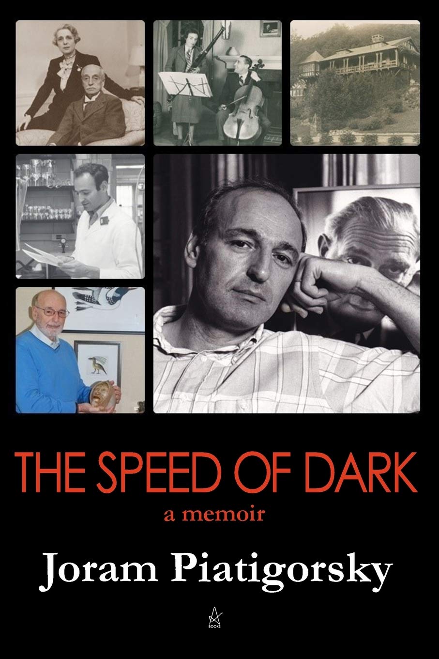 The Speed of Dark: A Memoir book