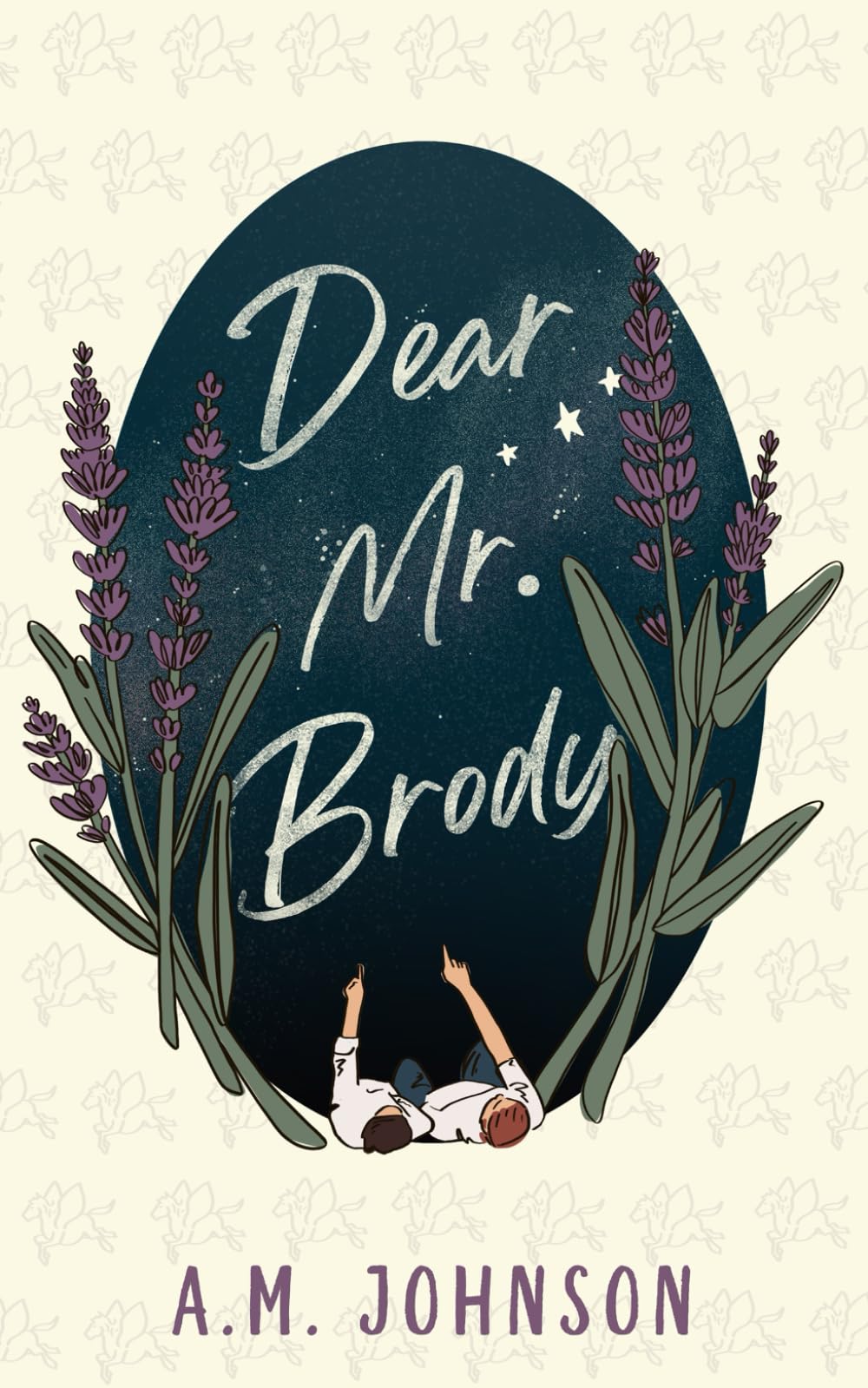 Johnson, A: Dear Mr. Brody LGBTQ+ Books