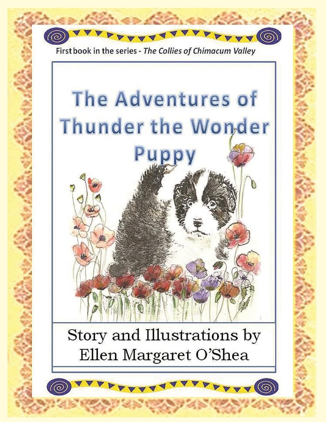 The Adventures of Thunder The Wonder Puppy Mathematics
