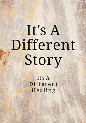 Product Image: It's A Different Story: It's A Different Healing