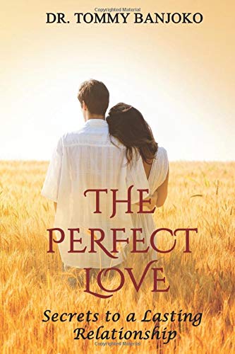 THE PERFECT LOVE: Secrets to a Lasting Relationship Partnership & Love