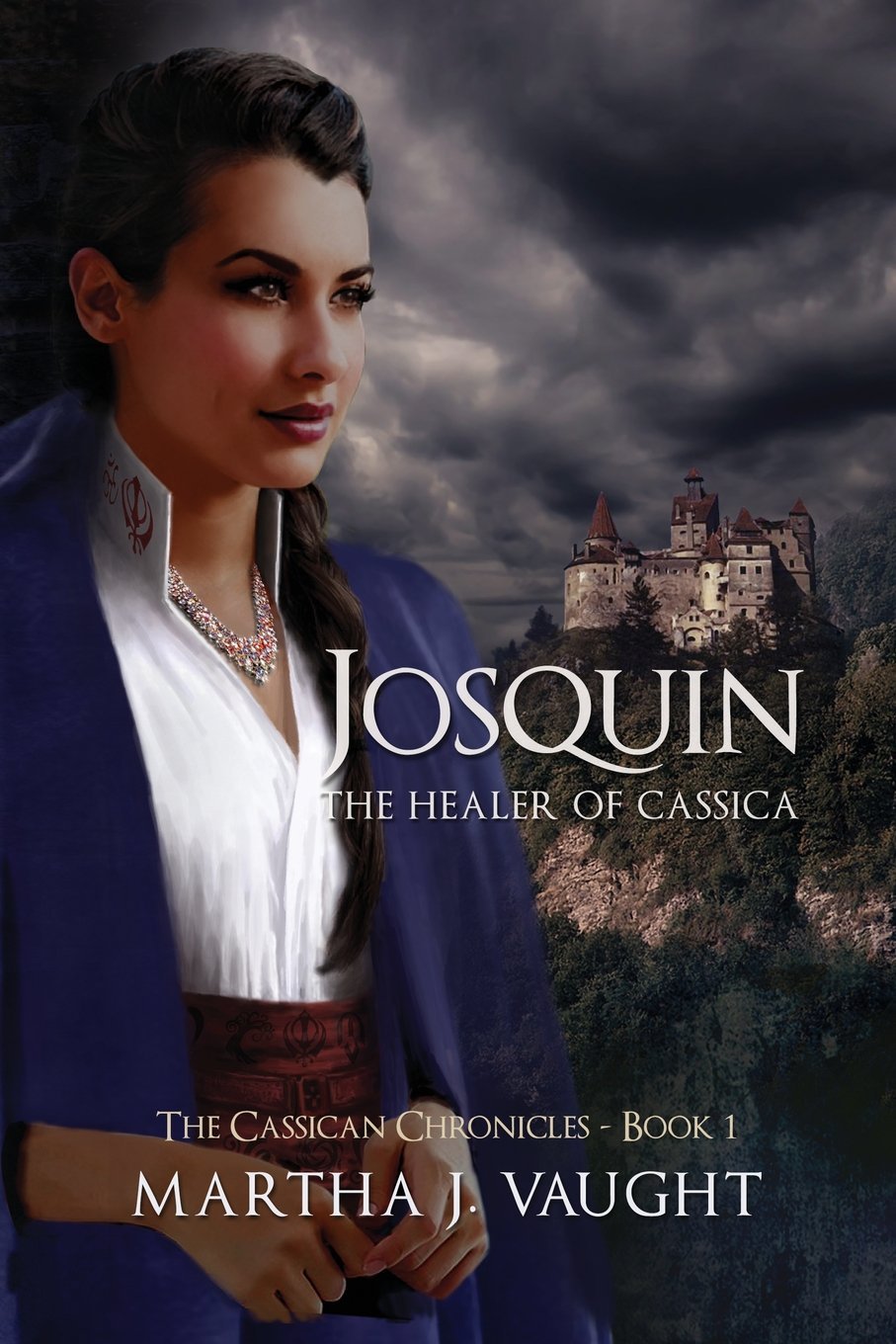 Josquin: The Healer of Cassica Contemporary literature