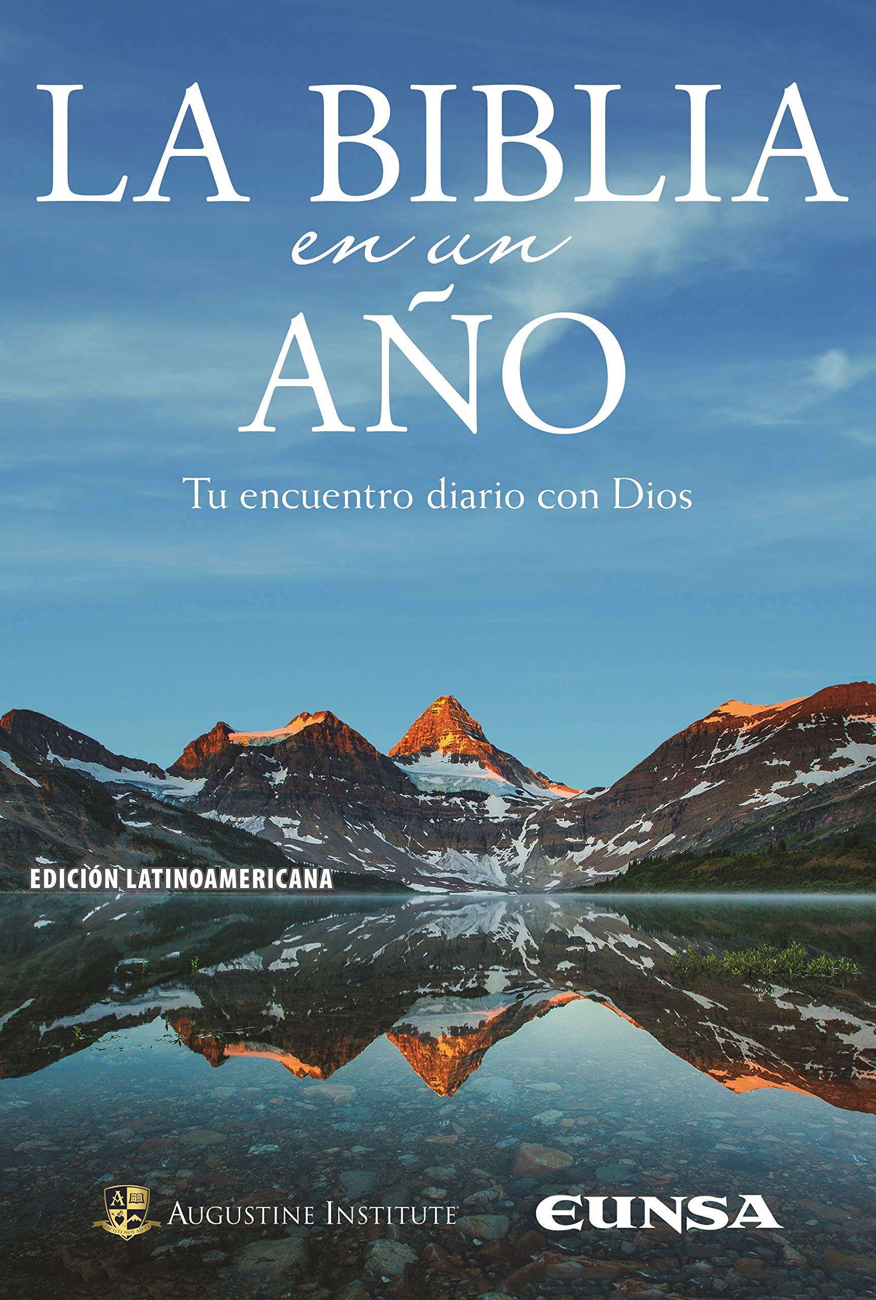 LA BIBLIA EN UN AÑO: Tu encuentro diario con Dios (Sagrada Biblia) Religion & Esotericism