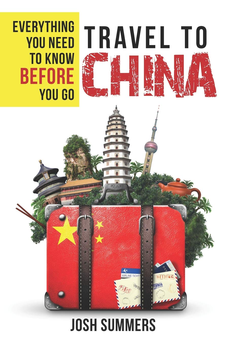 Travel to China Travel Guides