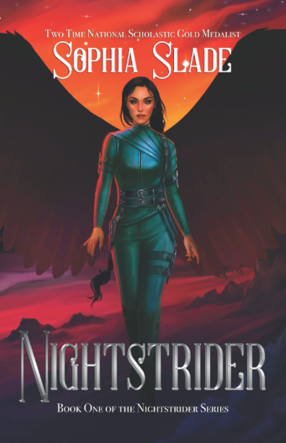 Nightstrider: Book One of the Nightstrider Series Dark Fantasy