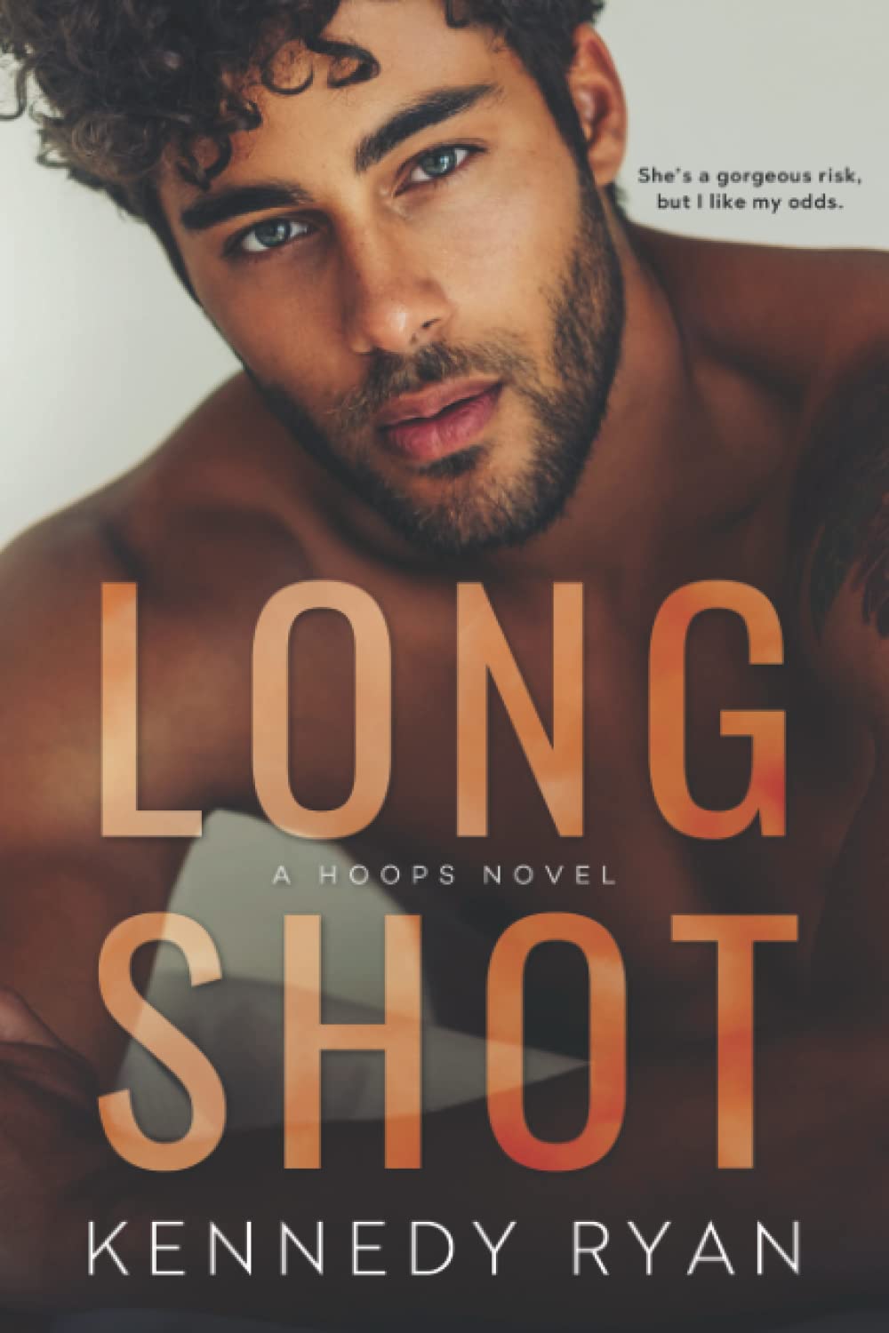 Long Shot: A Forbidden Basketball Standalone Romance (HOOPS, Band 1) Contemporary literature