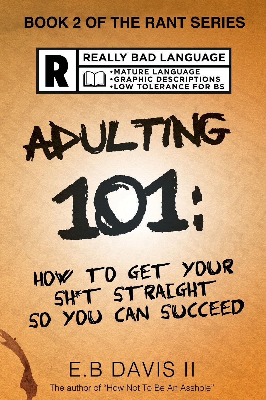 Adulting 101: How to get your sh*t straight so you can succeed (The Rant Series, Band 2) Business, Finance & Career
