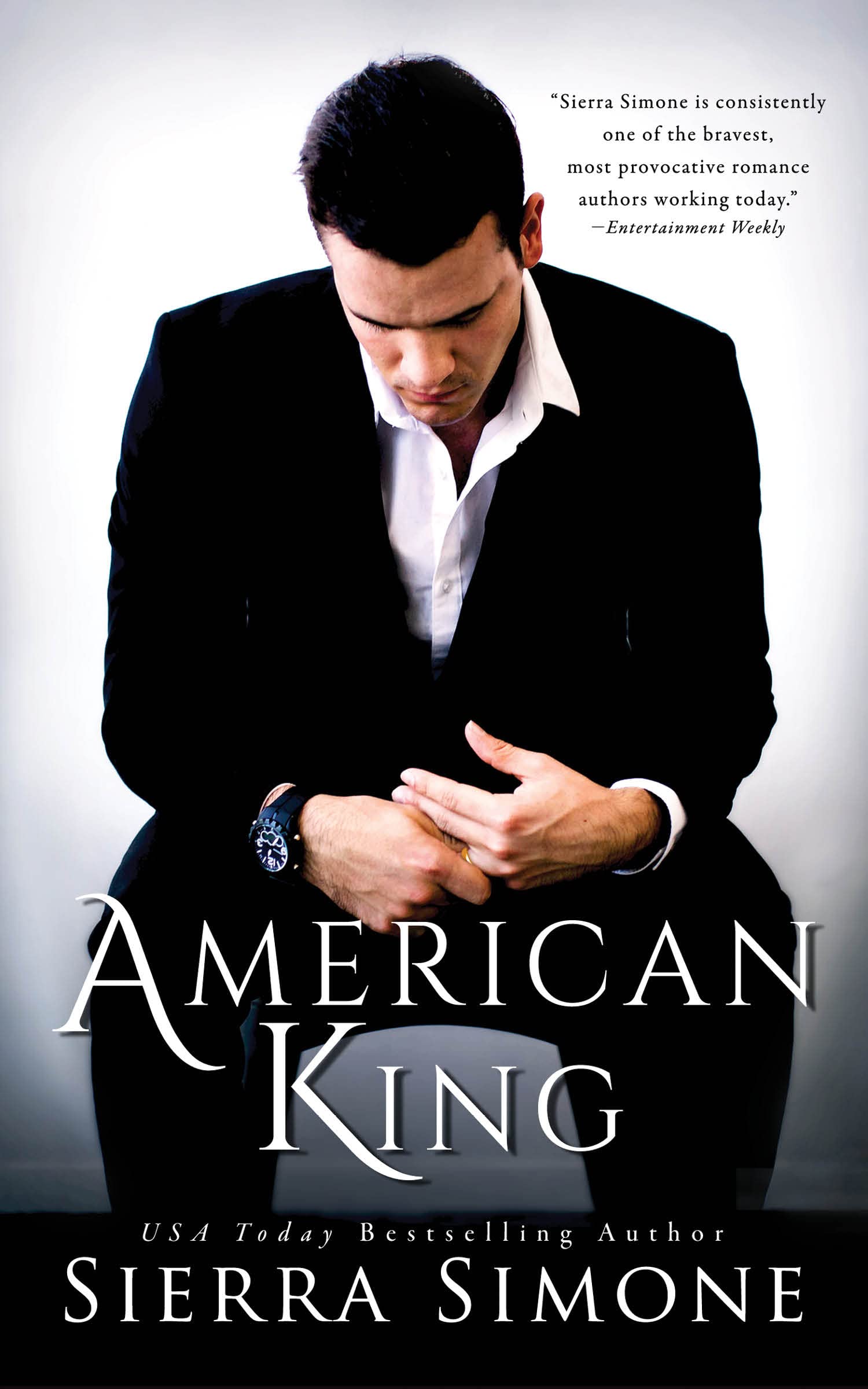 American King Contemporary literature Books