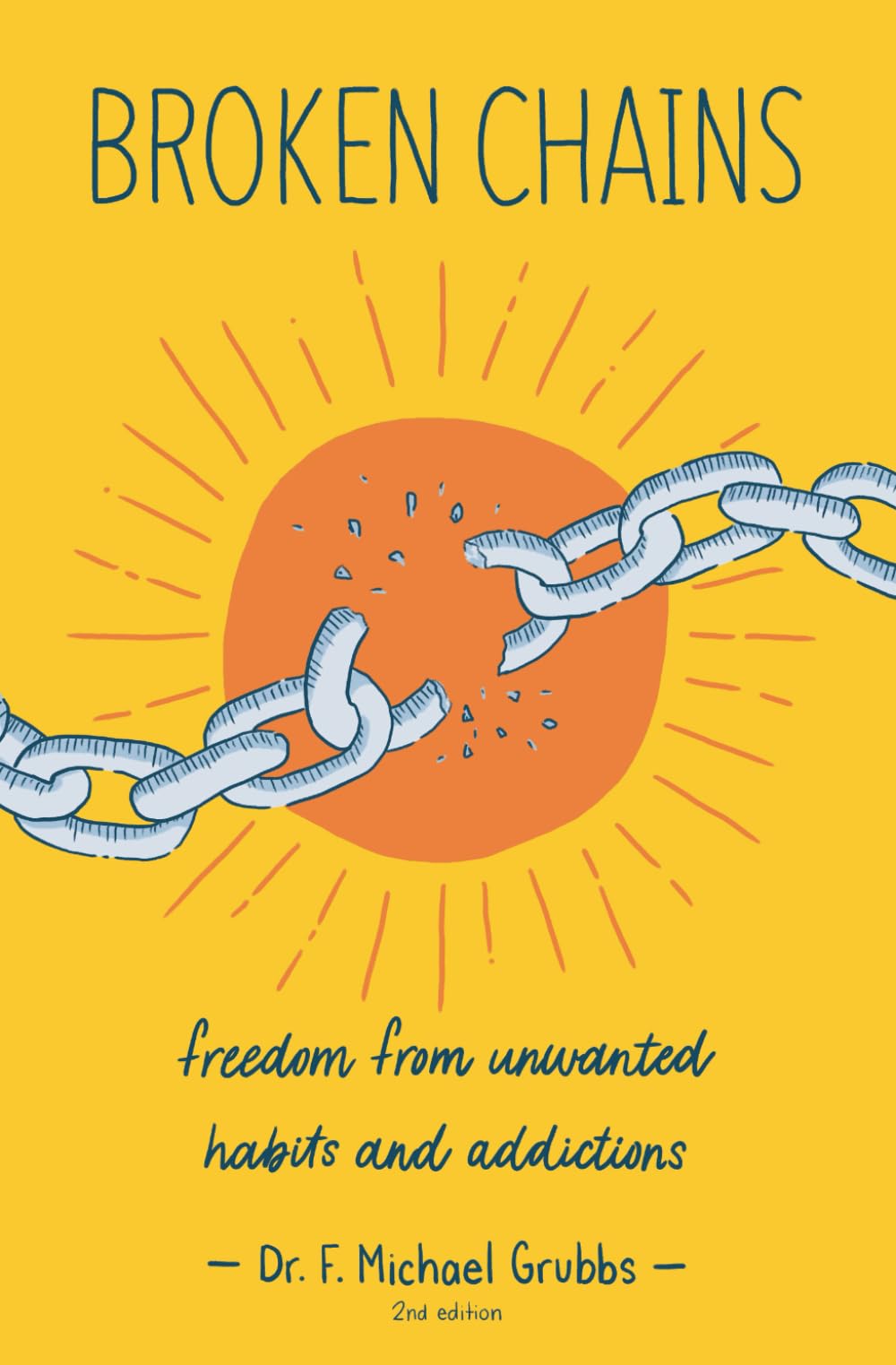 Broken Chains: Freedom from Unwanted Habits and Addictions Religion & Esotericism