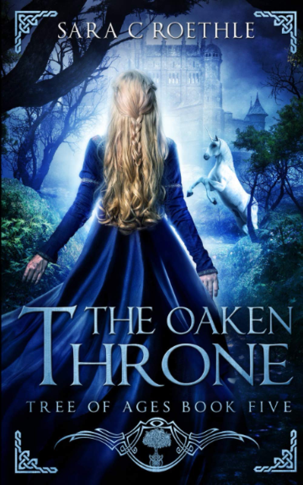 The Oaken Throne (The Tree of Ages Series, Band 5) Contemporary literature