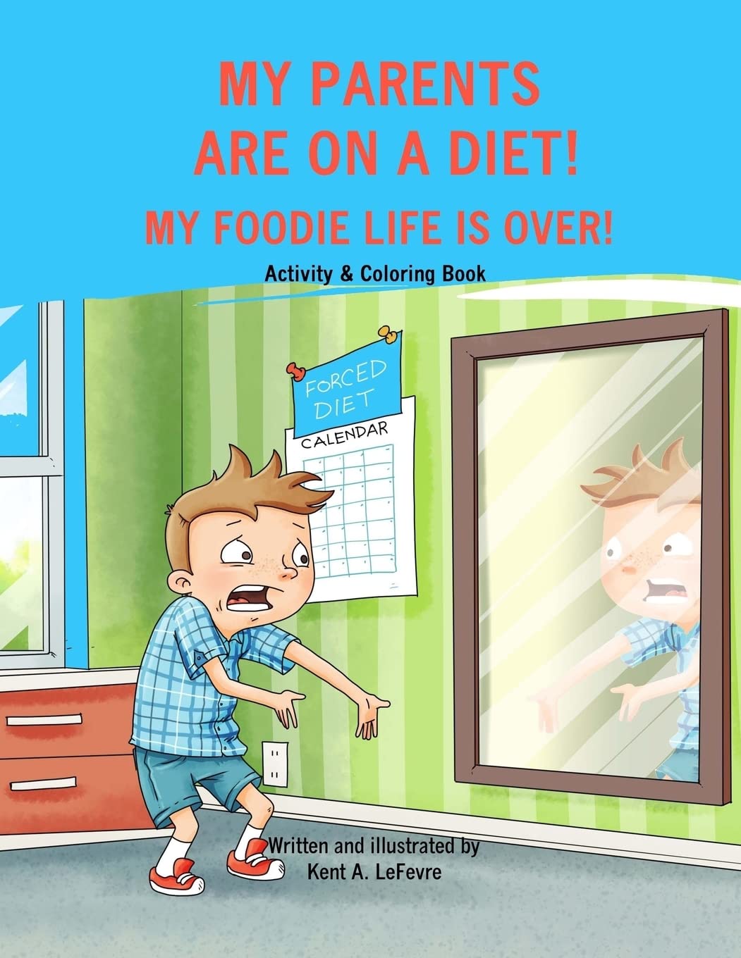 My Parents are on a Diet!: My Foodie life is Over! book