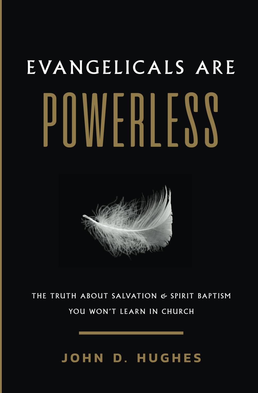 Product Image: Evangelicals Are Powerless